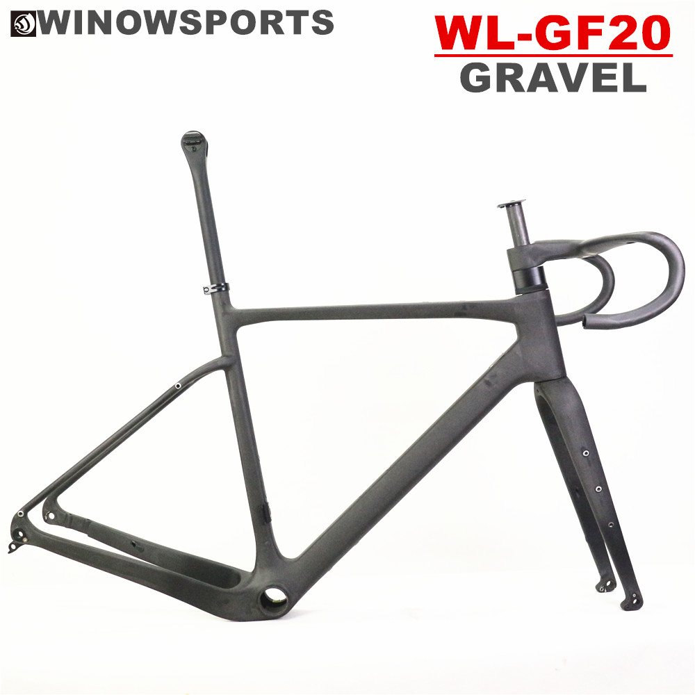 Complete Gravel Bike GF20