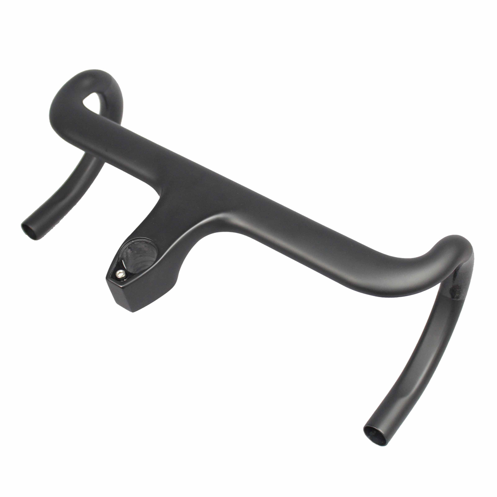 integrated handlebar and stem
