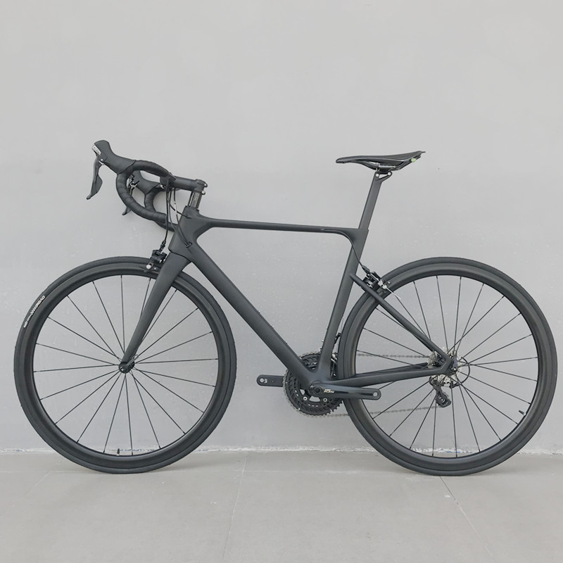 FM109 SL Road Racing Frame 780g Complete Bike