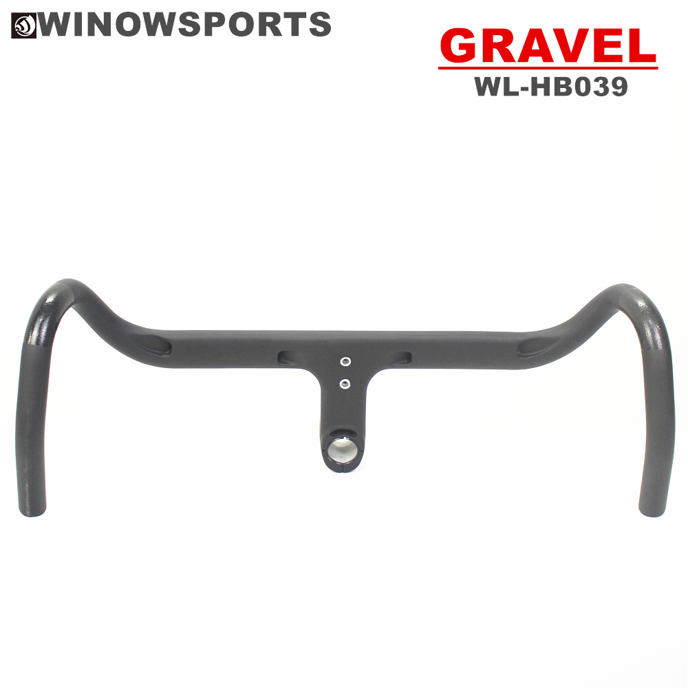 HB039 Gravel Bike Integrated Hnadlebar