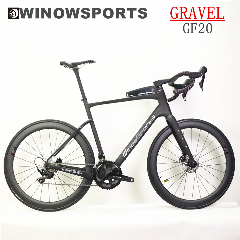 Complete Gravel Bike GF20