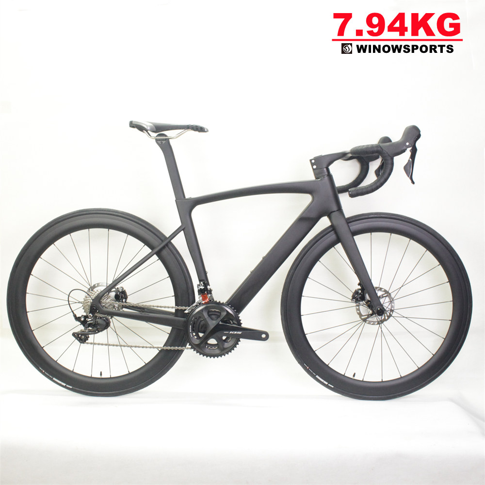 FM166 Complete Bike R7020