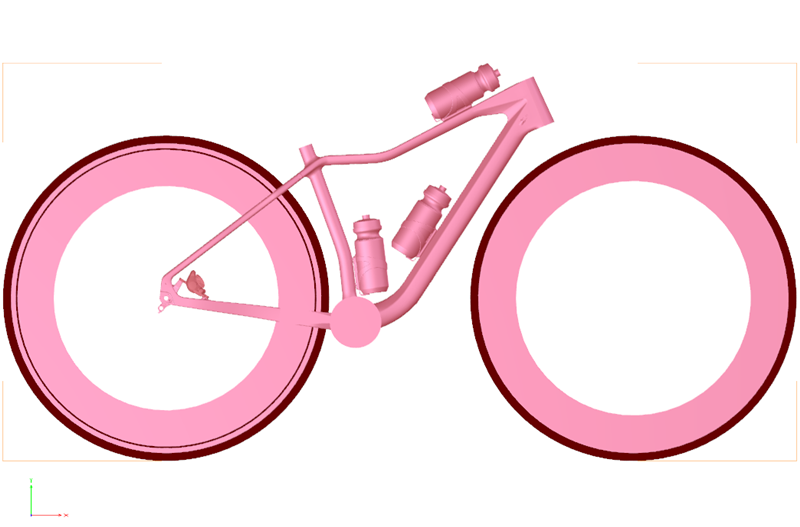 FB2502- Fat Bike