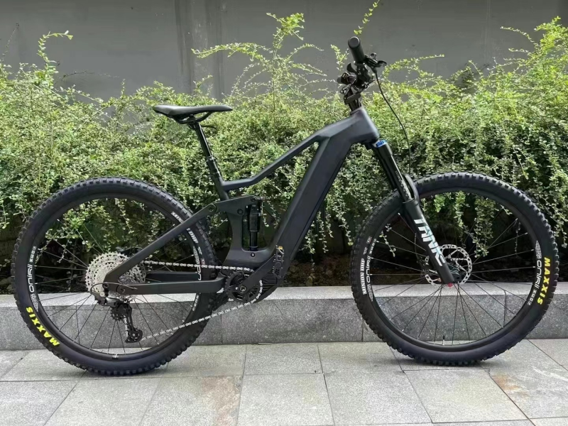 EF49 ENDURO BAFANG M510