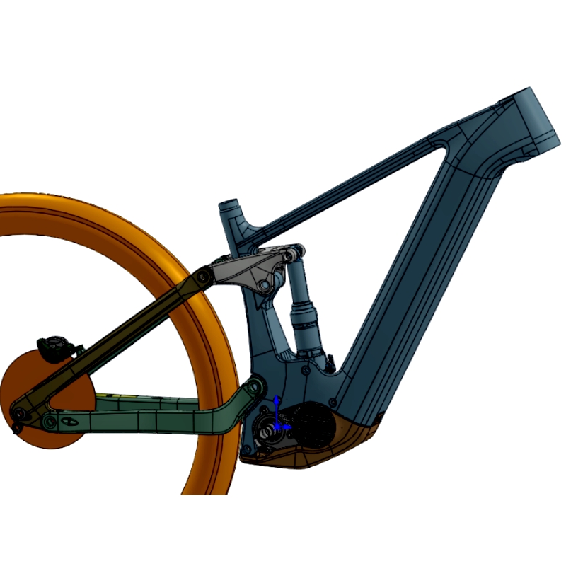 EF52-Enduro Shimano EP801