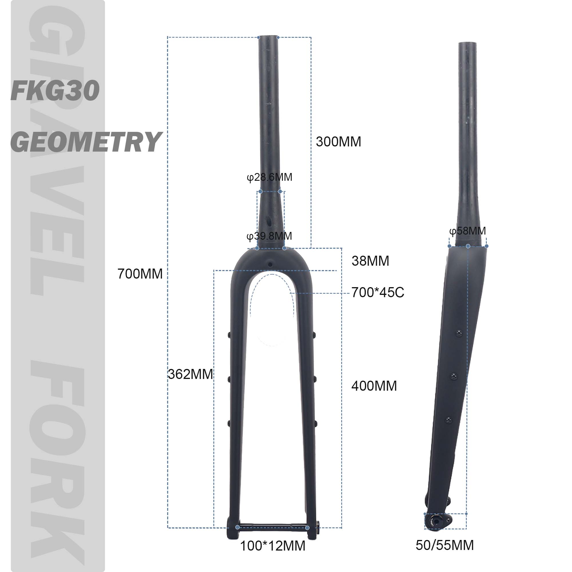 Gravel FK-G30